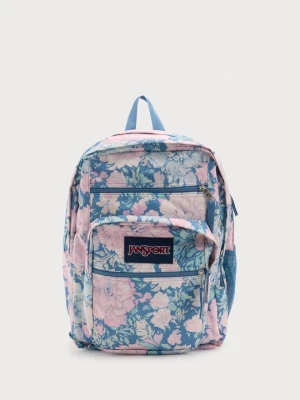 Plecak podróżny Jansport niebieski