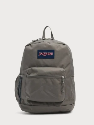 Plecak podróżny Jansport szary