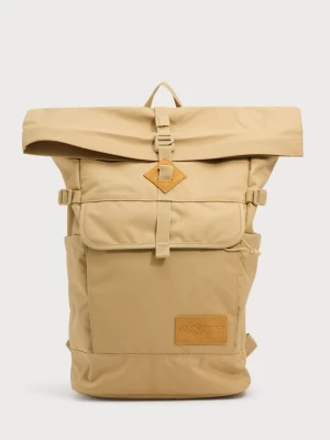 Plecak podróżny Jansport zielony