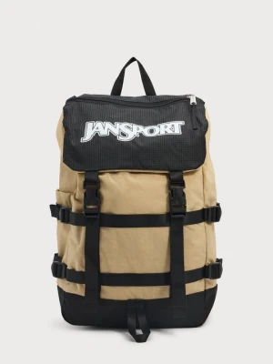 Plecak podróżny Jansport zielony