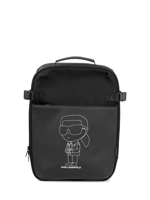 Plecak podróżny KARL LAGERFELD KIDS
