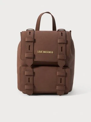 Plecak podróżny Love Moschino