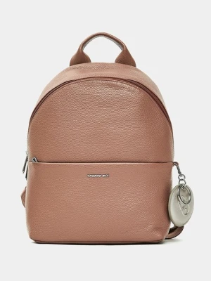 Plecak podróżny Mandarina Duck jasnoróżowy