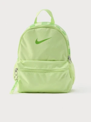 Plecak podróżny Nike zielony neon