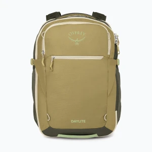 Plecak podróżny Osprey Daylite Carry-On Travel Pack 35 l gravel tan multi Zielony