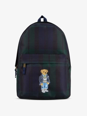 Plecak podróżny Polo Ralph Lauren czarny