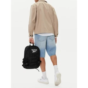 Plecak podróżny Reebok C-RBK-P-008-08 Czarny