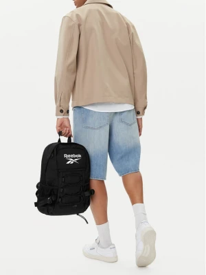 Plecak podróżny Reebok C-RBK-P-008-08 Czarny