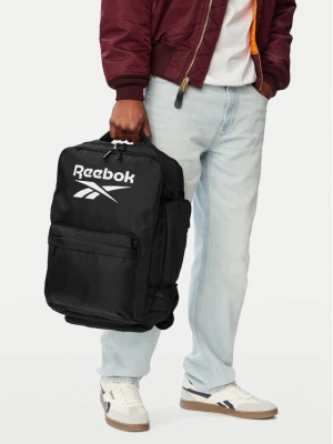Plecak podróżny Reebok CWBEO-RBK-015-CCC-06 Czarny