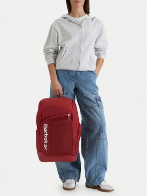 Plecak podróżny Reebok CWBEO-RBK-WS-007-09 Bordowy