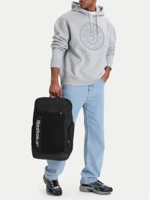 Plecak podróżny Reebok CWBEO-RBK-WS-007-09 Czarny
