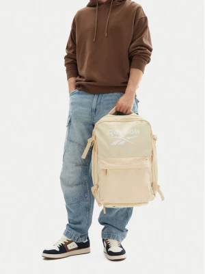 Plecak podróżny Reebok RBK-015-CCC-06 Żółty