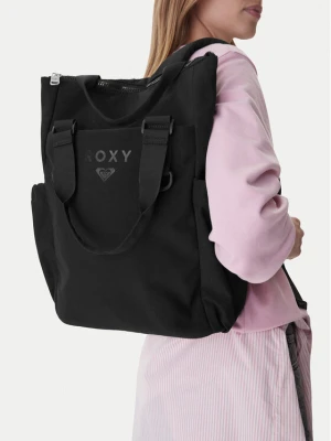 Plecak podróżny Roxy CWBEO-ROXY-M-008-09 Czarny