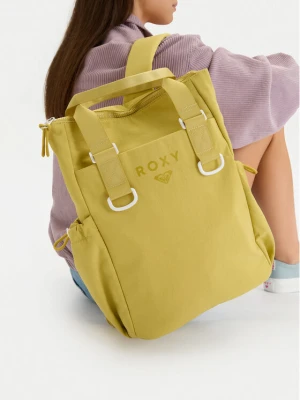 Plecak podróżny Roxy CWBEO-ROXY-M-008-09 Żółty