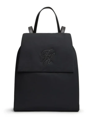 Plecak podróżny Tommy Hilfiger czarny