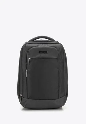 Zdjęcie produktu Plecak podróżny wielofunkcyjny do samolotu grafitowy Wittchen