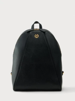 Plecak Pollini czarny