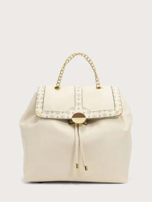 Plecak Pollini mleczny