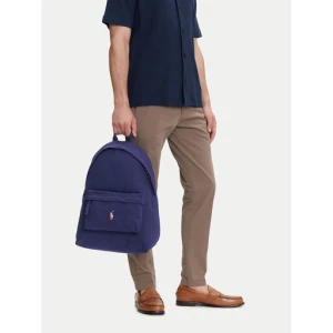 Zdjęcie produktu Plecak Polo Ralph Lauren 405967604002 Granatowy