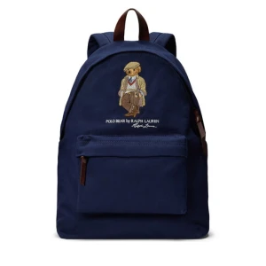 Plecak Polo Ralph Lauren 405974590001 Granatowy