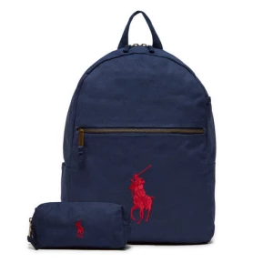 Plecak Polo Ralph Lauren 9AR071 Granatowy