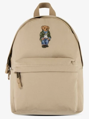 Plecak Polo Ralph Lauren beżowy