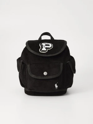Plecak Polo Ralph Lauren czarny