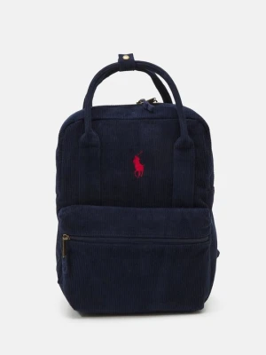 Plecak Polo Ralph Lauren granatowy