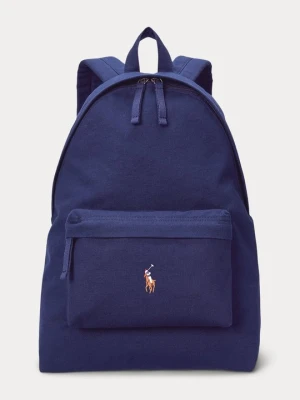 Plecak Polo Ralph Lauren granatowy
