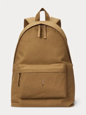 Plecak Polo Ralph Lauren tan