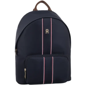 Zdjęcie produktu Plecak Popette Dome Backpack Corp AW0AW17651 0GY (TH1468-a) Tommy Hilfiger