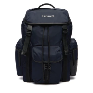 Plecak Premiata Booker Var 2138 Granatowy
