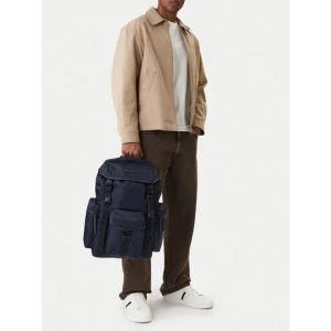 Plecak Premiata Booker Var 2138 Granatowy