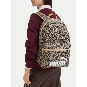 Plecak Puma C-PHASE 91169 08 Brązowy