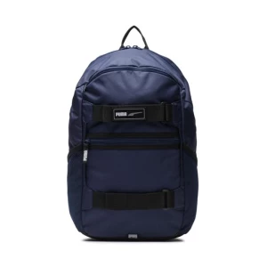 Plecak Puma Deck Backpack 079191 08 Granatowy