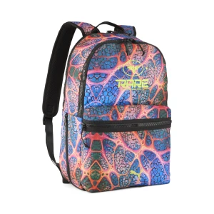 Plecak PUMA HOOPS x LAFRANCÉ 20 l, Akcesoria, Metaliczny,