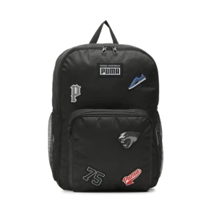 Plecak Puma Patch Backpack 079514 01 Czarny