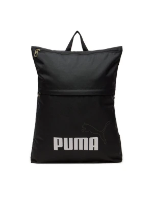 Plecak Puma Phase Elemental 090695 Czarny