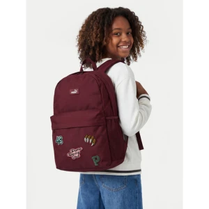 Plecak Puma Phase Patch 091730 20 Bordowy