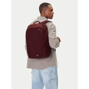 Plecak Puma Puma S 90712 20 Bordowy