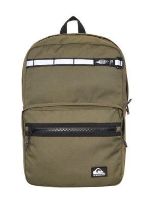 Plecak Quiksilver ciemnozielony