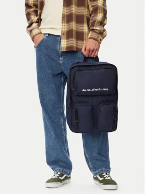 Plecak Quiksilver CWBEO-QUIK-HT-003-10 Granatowy