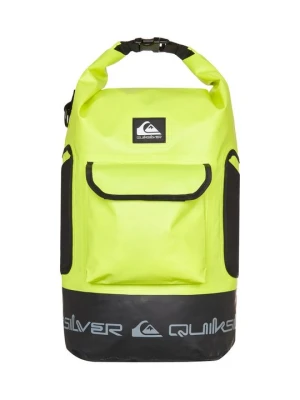 Plecak Quiksilver żółty neon