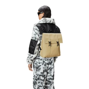 Plecak Rains MSN Bag Mini W3 13310 Beżowy