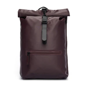 Plecak Rains Rolltop 13320 Bordowy