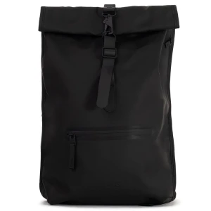 Plecak Rains Rolltop Rucksack 13320-01 - czarny