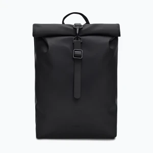 Plecak Rains Rolltop Rucksack Mini 10 l black