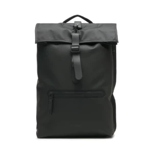 Plecak Rains Rolltop Rucksack W3 13320 Czarny