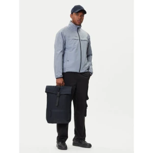 Plecak Rains Rolltop Rucksack W3 13320 Granatowy