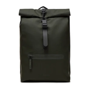 Plecak Rains Rolltop Rucksack W3 13320 Zielony